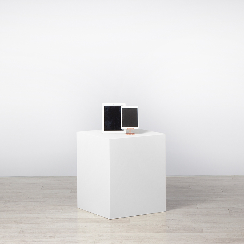 Plinth Hire 500x500x600h
