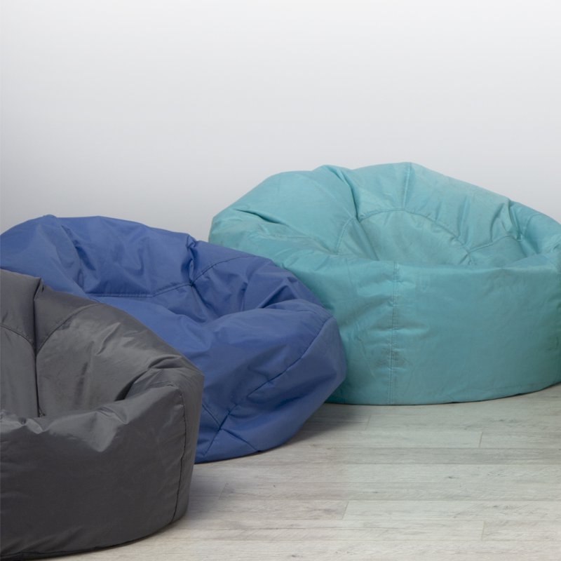 Outdoor XL Bean Bag - Turquoise