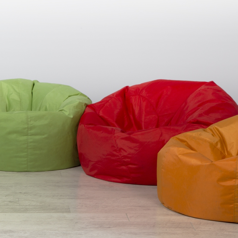 Outdoor XL Bean Bag - Red