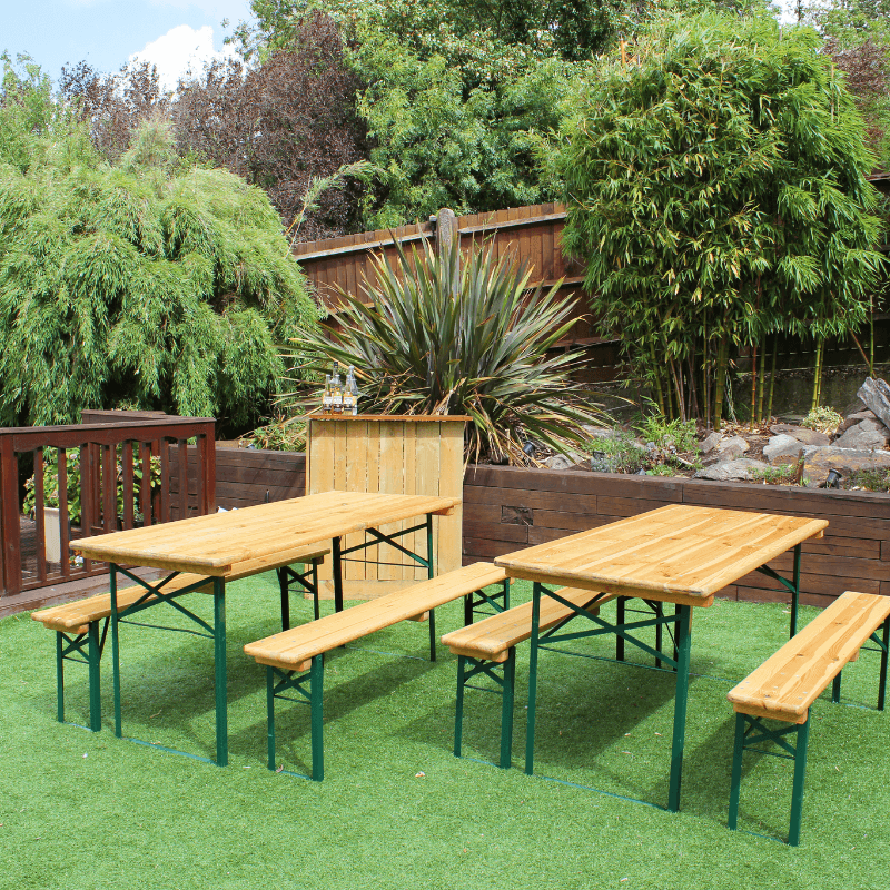 Deluxe BBQ Package