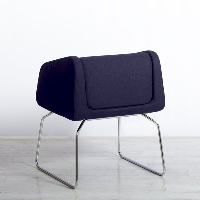 Troy Chair - Blue
