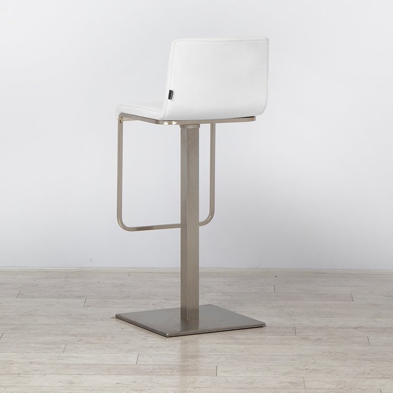 Pedrali Kuadra Stool - White
