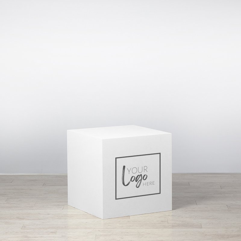 Plinth Hire 600x600x600h