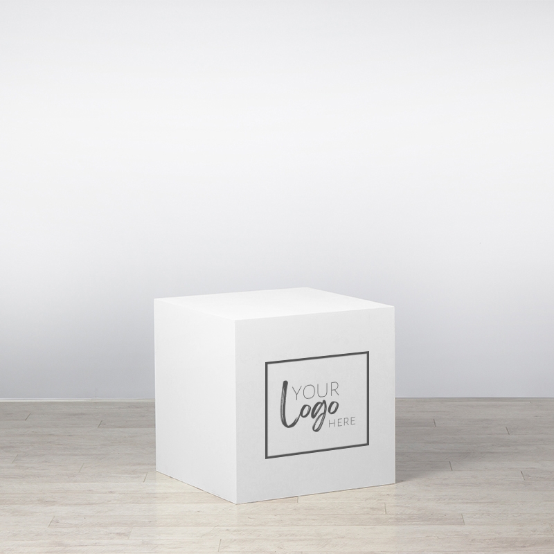 Plinth Hire 600x600x600h