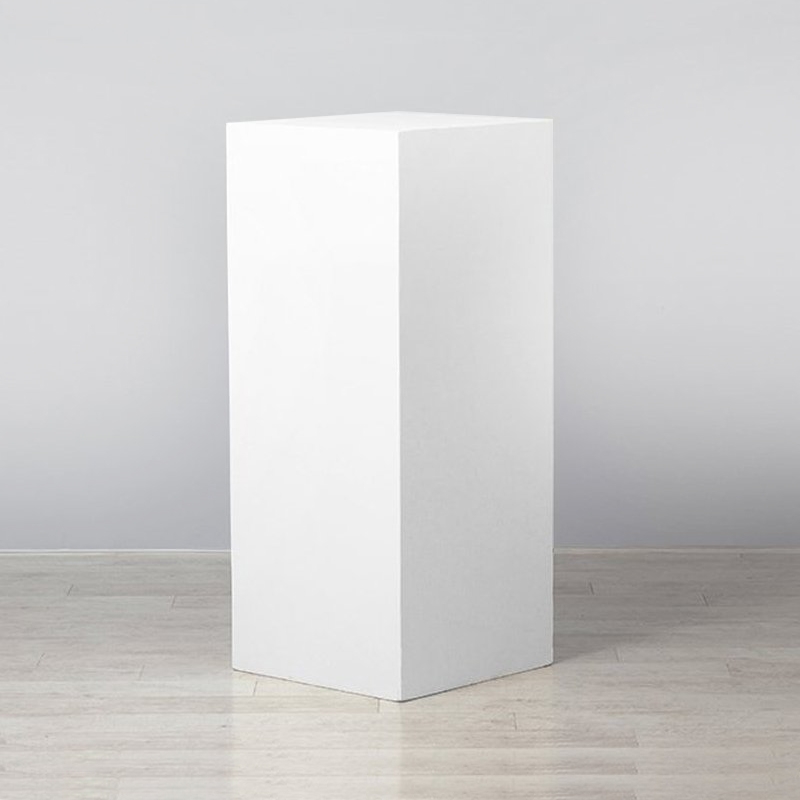 Plinth Hire 600x600x1000h