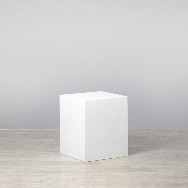 Plinth Hire 500x500x600h