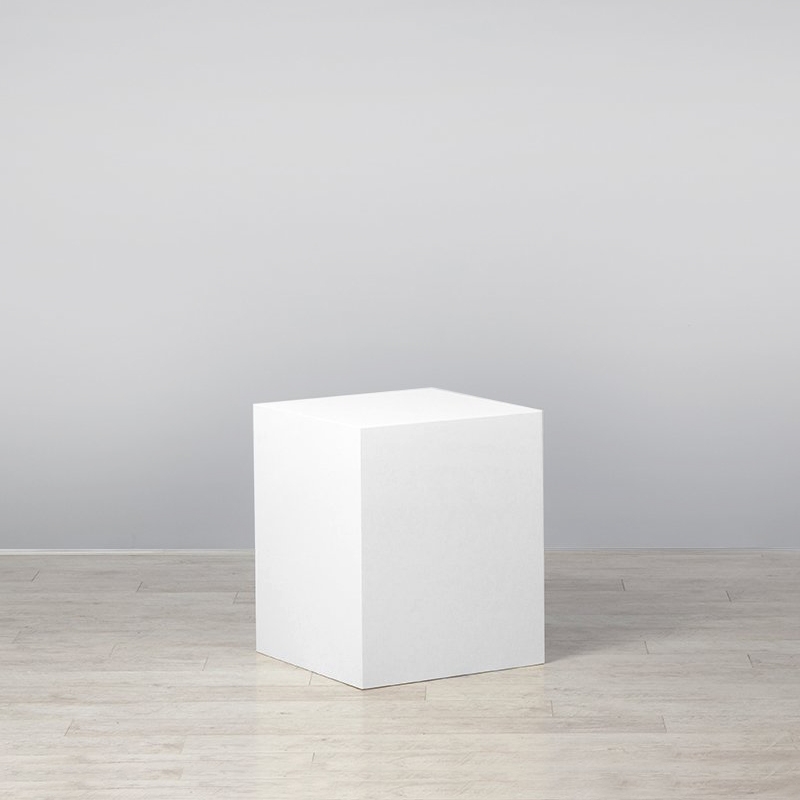 Plinth Hire 500x500x600h