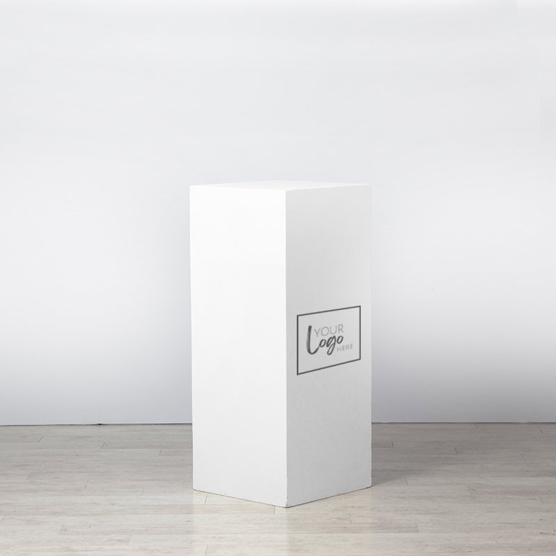 Plinth Hire 500x500x1000h