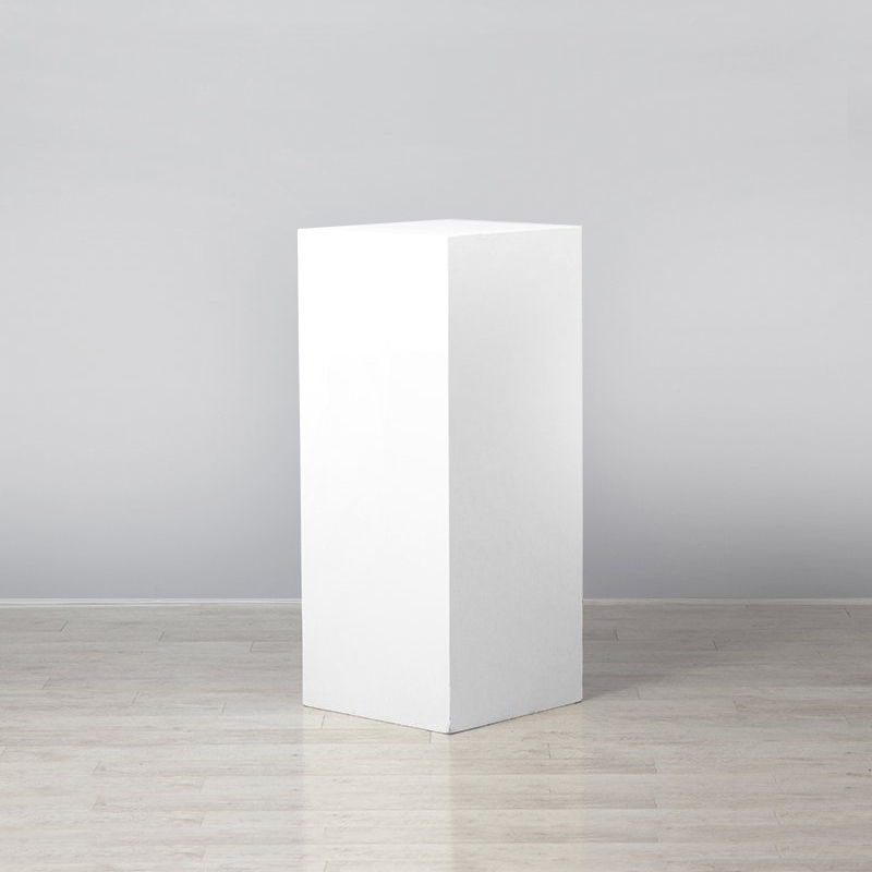 Plinth Hire 500x500x1000h