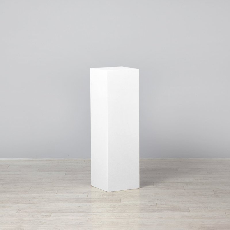 Plinth Hire 400x400x1000h