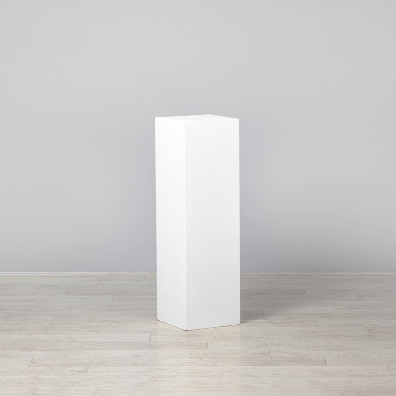 Plinth Hire 400x400x1000h
