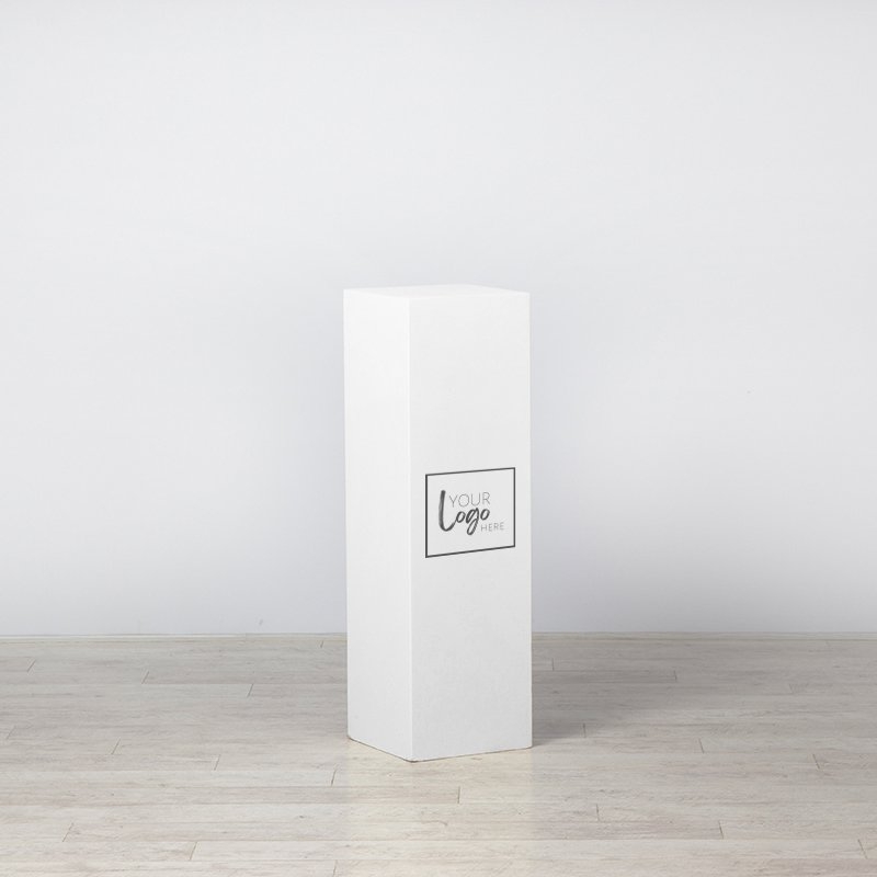 Plinth Hire 300x300x1000h