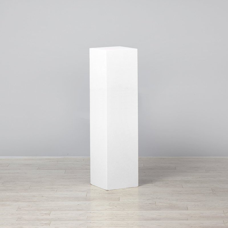Plinth Hire 400x400x1200h