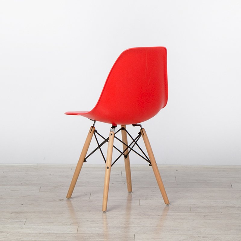 Esme Chair Red