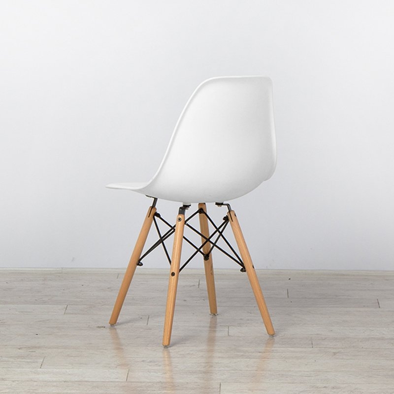 Esme Chair White