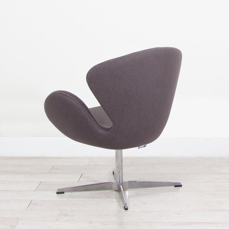 Swan Chair - Grey