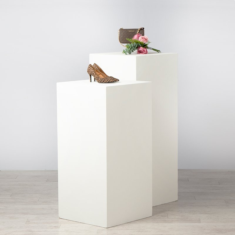 Plinth Hire 400x400x1200h