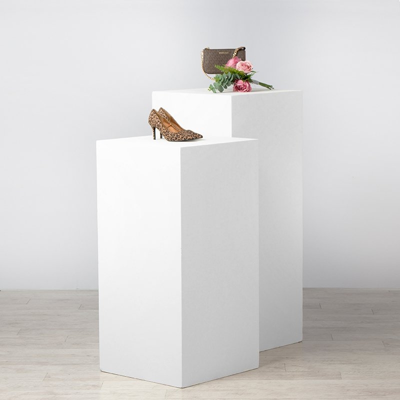 Plinth Hire 500x500x1200h