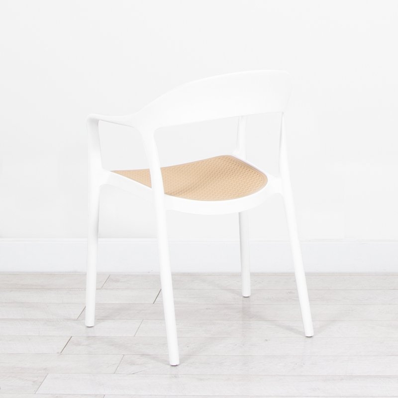 Luna Chair - White