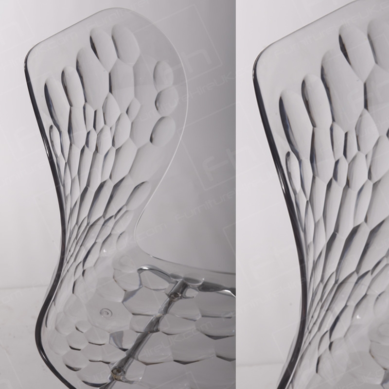 Ghost Bubble Chair