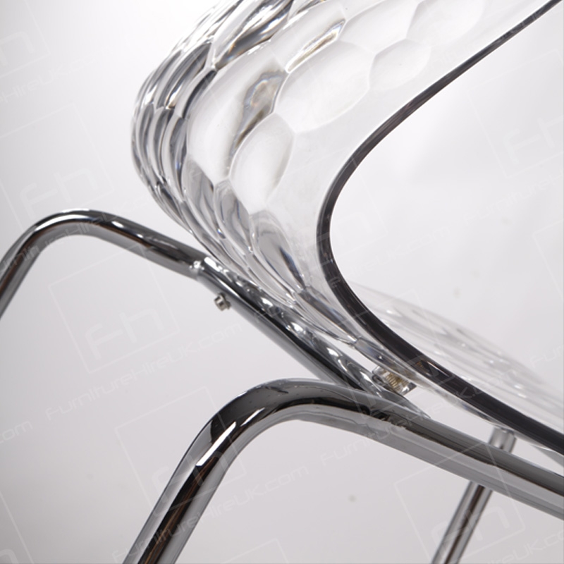 Ghost Bubble Chair