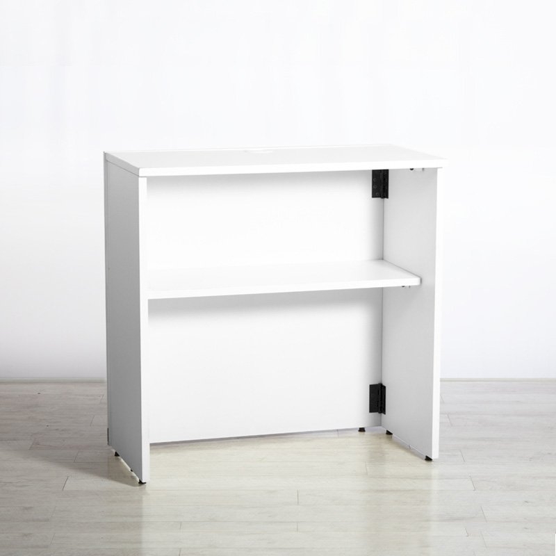 Modular Registration Counter