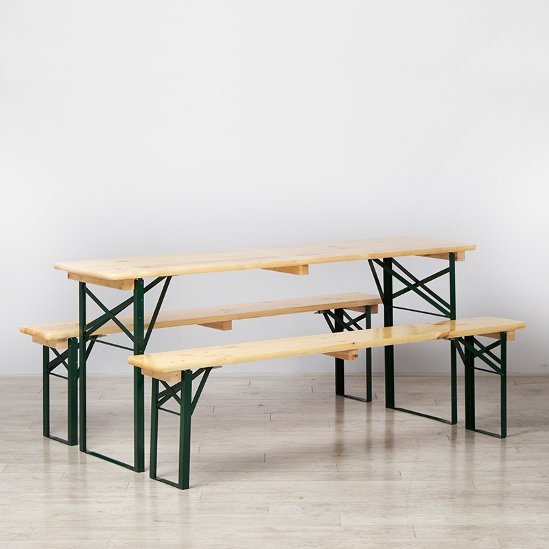 Beer Table Hire (1800 x 500 Slimline)