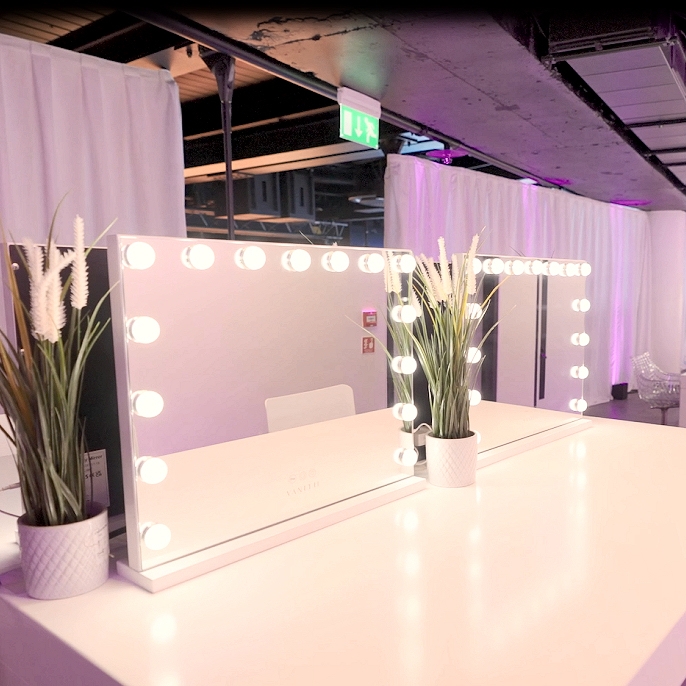 LED Makeup Mirror