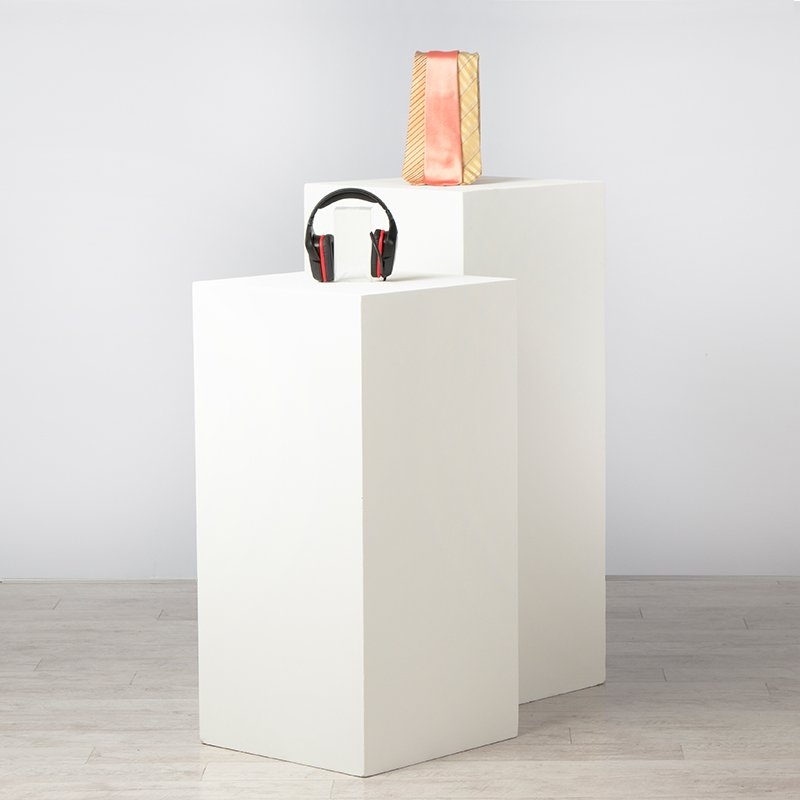 Plinth Hire 400x400x1000h