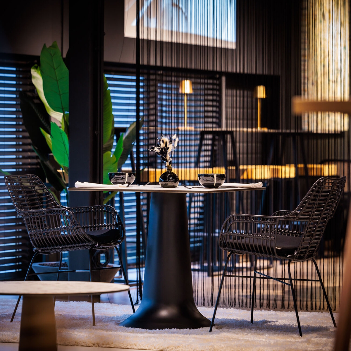 Miami Chair - Black