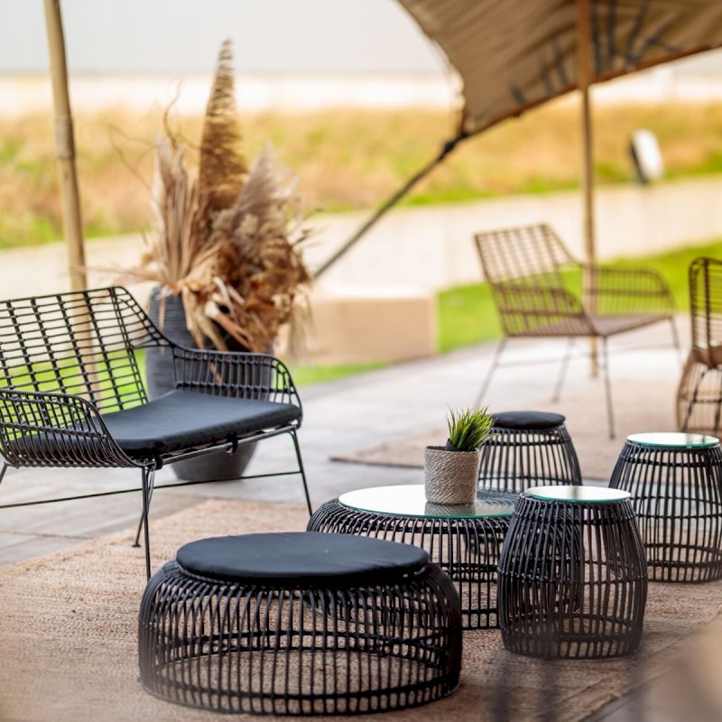 Miami Side Table - Black