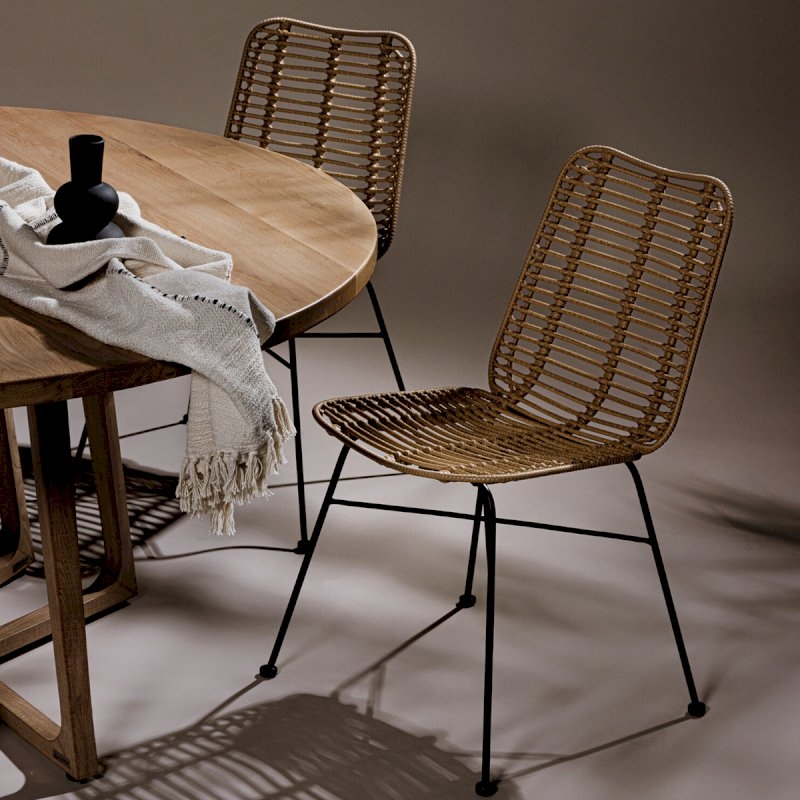 Miami Chair - Natural