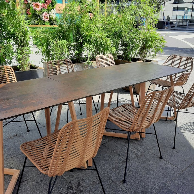 Miami Chair - Natural