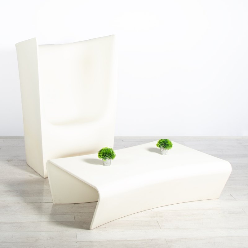 Pia Chair White