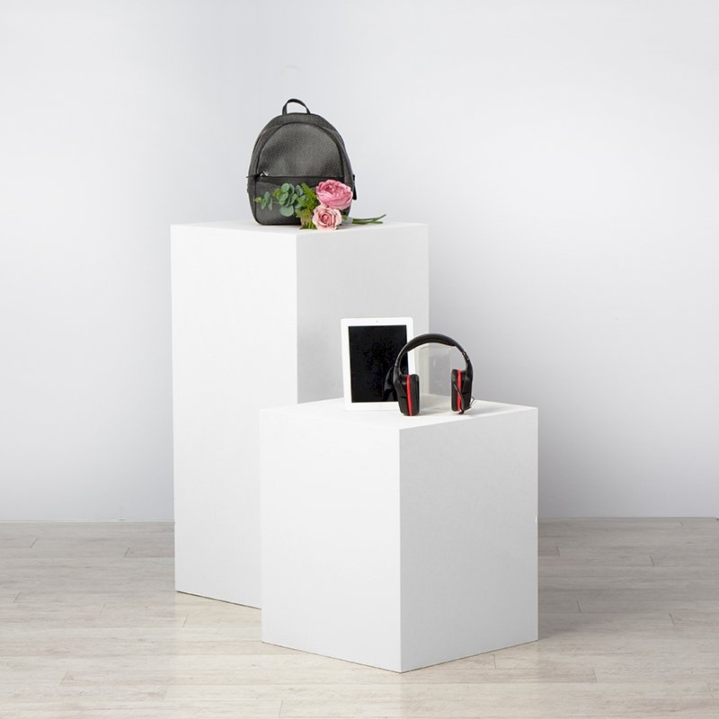 Plinth Hire 500x500x1000h