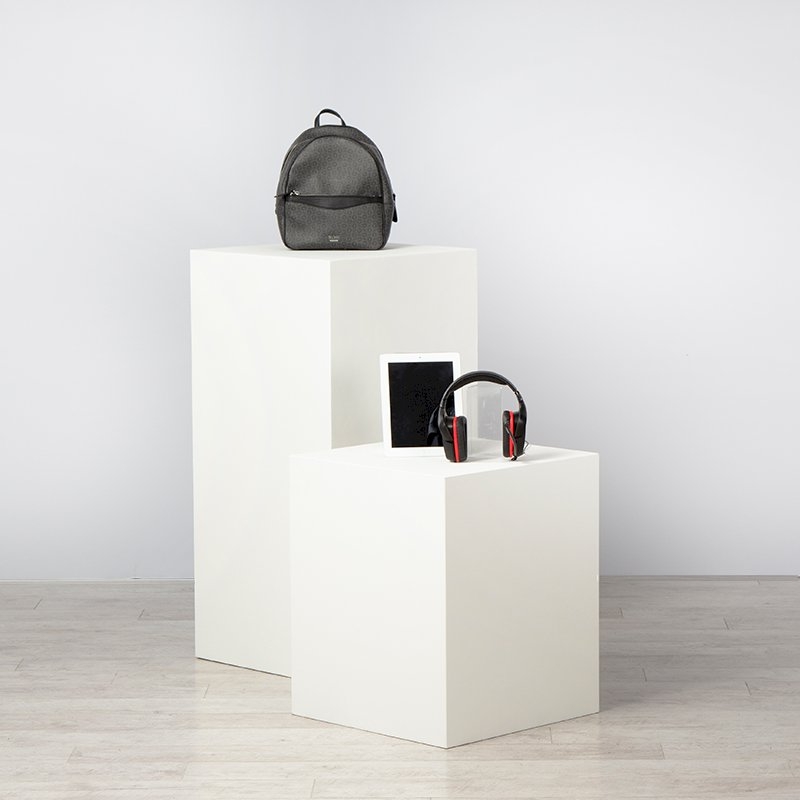 Plinth Hire 400x400x1200h