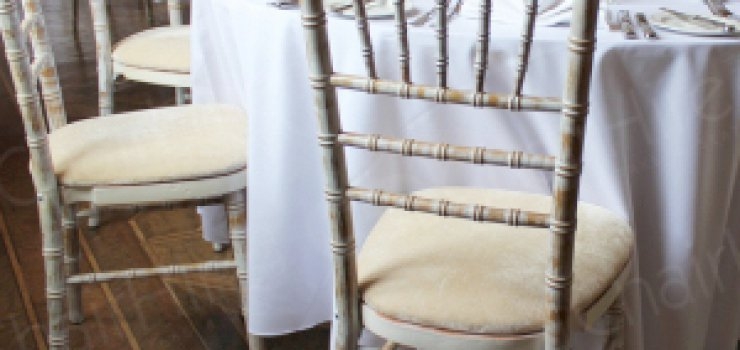 Put A Little Chiavari In Your Life Put A Little Chiavari In Your Life