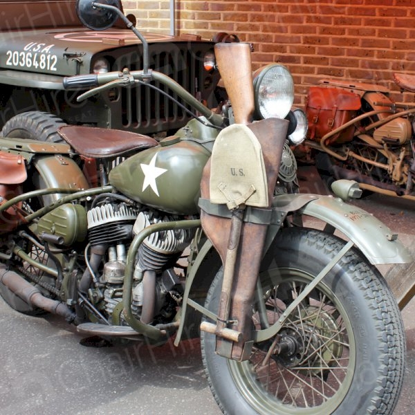 On Your Bike! Benefits of Barriers For Valuable Exhibits On Your Bike! Benefits of Barriers For Valuable Exhibits