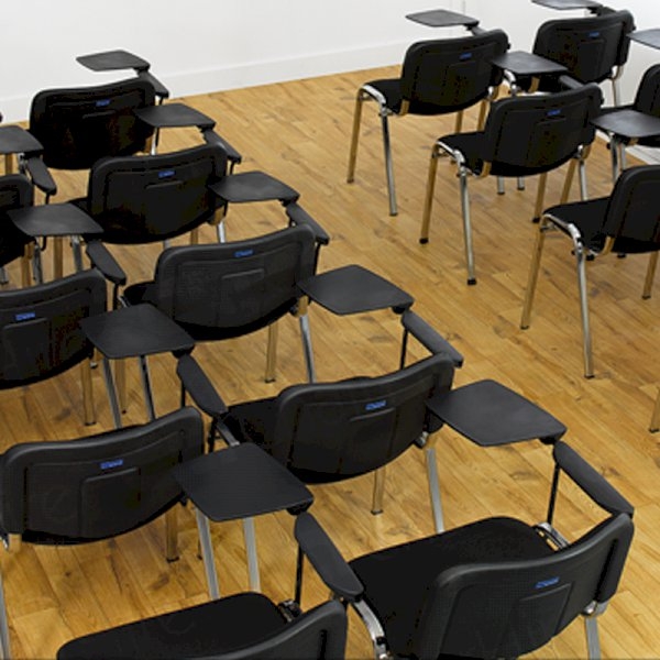 Conference Chair with Writing Tablet Conference Chair with Writing Tablet