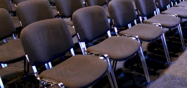 Conferences - Be Prepared https://mill-media.s3.eu-west-2.amazonaws.com/chair-hire/article_additional/chair-hire-conference10/chair-hire-conference10-740x350.jpg - Stacking chairs at conferences fit the bill