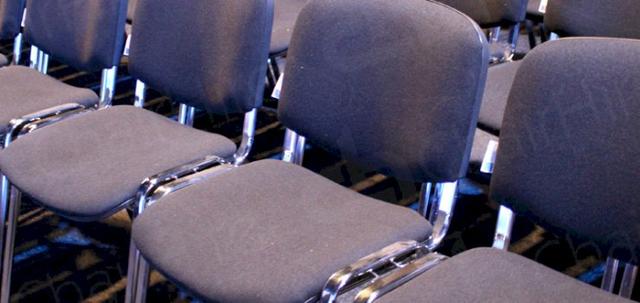 Conferences - Be Prepared https://mill-media.s3.eu-west-2.amazonaws.com/chair-hire/article_additional/chair-hire-conference12/chair-hire-conference12-740x350.jpg - Waiting to take a seat