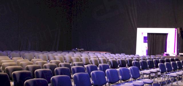Conferences - Be Prepared https://mill-media.s3.eu-west-2.amazonaws.com/chair-hire/article_additional/chair-hire-conference3/chair-hire-conference3-740x350.jpg - Each room filled with chairs - easily and quickly