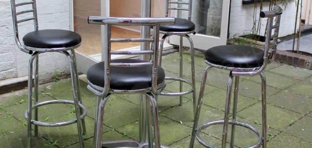 Chartered Surveyor Networking Event https://mill-media.s3.eu-west-2.amazonaws.com/chair-hire/article_additional/chartered-surveyor-event-11/chartered-surveyor-event-11-740x350.jpg - Cocktail tables and stools for your networking event.