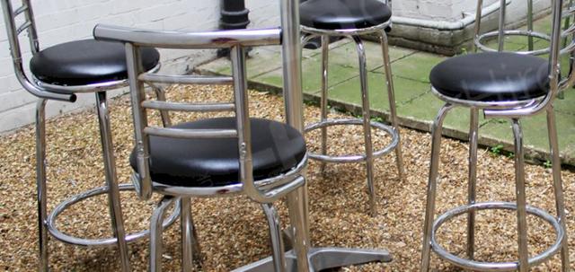 Chartered Surveyor Networking Event https://mill-media.s3.eu-west-2.amazonaws.com/chair-hire/article_additional/chartered-surveyor-event-3/chartered-surveyor-event-3-740x350.jpg - Poseur tables - comfortable to sit or stand around.