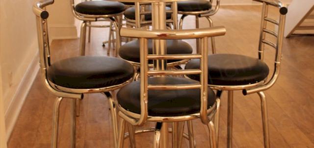 Chartered Surveyor Networking Event https://mill-media.s3.eu-west-2.amazonaws.com/chair-hire/article_additional/chartered-surveyor-event-8/chartered-surveyor-event-8-740x350.jpg - Sophistication and elegance with candle decorations.