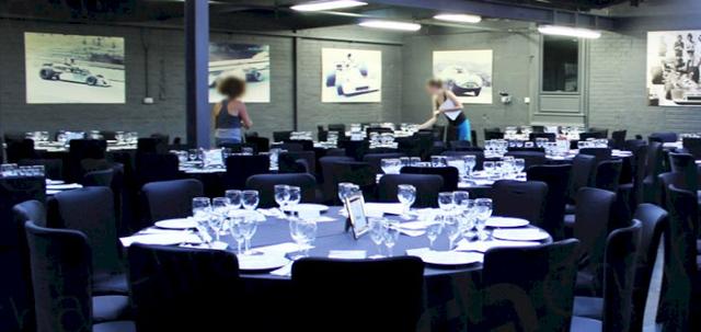 Charity Fundraiser https://mill-media.s3.eu-west-2.amazonaws.com/chair-hire/article_additional/classic-cars-and-furniture-hire10/classic-cars-and-furniture-hire10-740x350.jpg - Plenty of chairs to accommodate plenty of guests. (HC108)