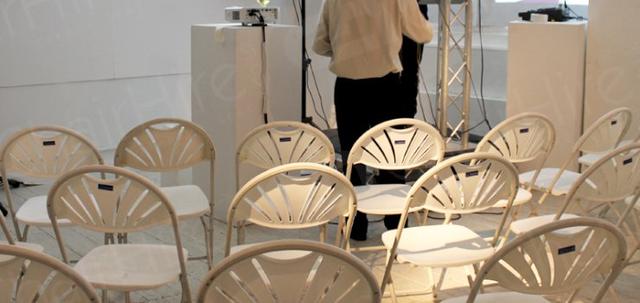 Cloud Meetings https://mill-media.s3.eu-west-2.amazonaws.com/chair-hire/article_additional/cloud-meetings5/cloud-meetings5-740x350.jpg - Modern white folding chairs for London events.
