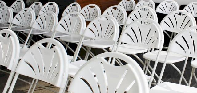 Corporate London Meetings https://mill-media.s3.eu-west-2.amazonaws.com/chair-hire/article_additional/corporate-meetings-8/corporate-meetings-8-740x350.jpg - Folding chairs are quick to set up and take down. Perfect for meetings and conferences of all sizes.