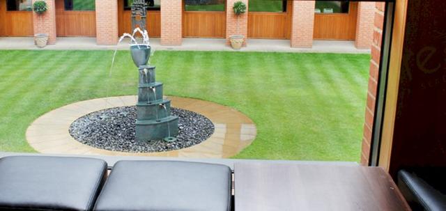 Renewable Energy Seminar https://mill-media.s3.eu-west-2.amazonaws.com/chair-hire/article_additional/corporate-seminars-cabling6/corporate-seminars-cabling6-740x350.jpg - Walnut coffee tables and cube seating for other areas of your seminar/event.
