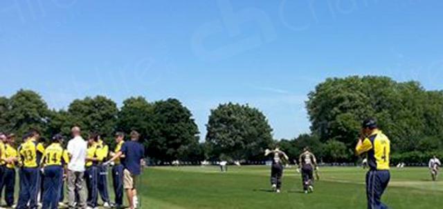 Sporting Event https://mill-media.s3.eu-west-2.amazonaws.com/chair-hire/article_additional/lashings-11-event4/lashings-11-event4-740x350.jpg - Amateur and professional cricketers get ready for the game.